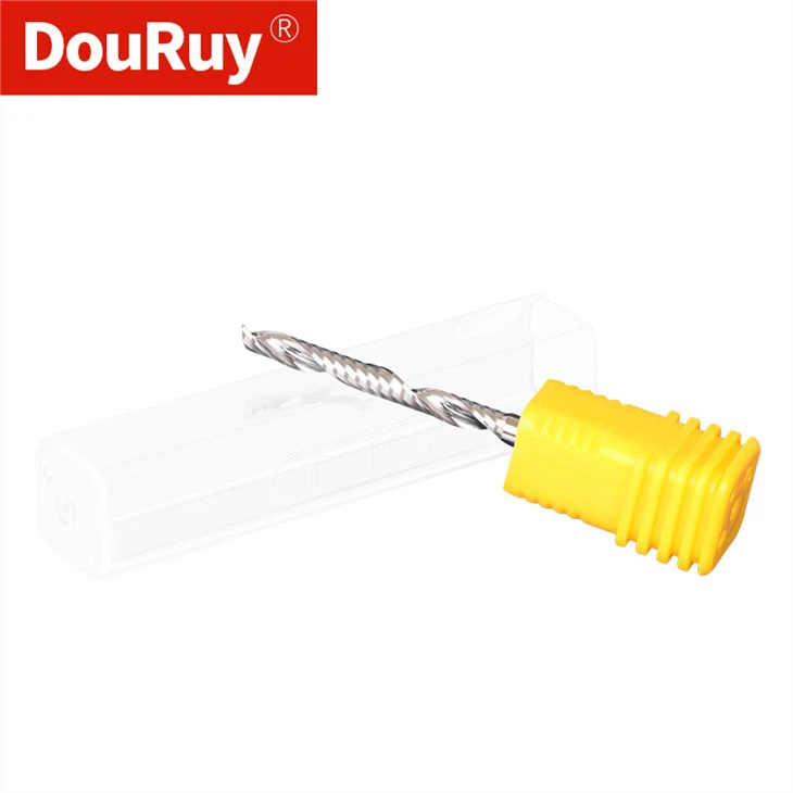 1 Flute Upcut End Mill